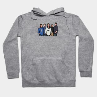 Backstreet boys Hoodie